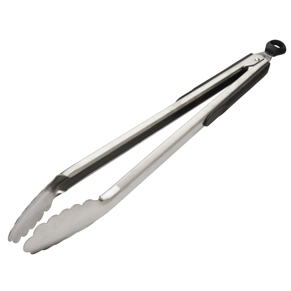 OXO Stainless Steel Tongs 41cm Peter's of Kensington