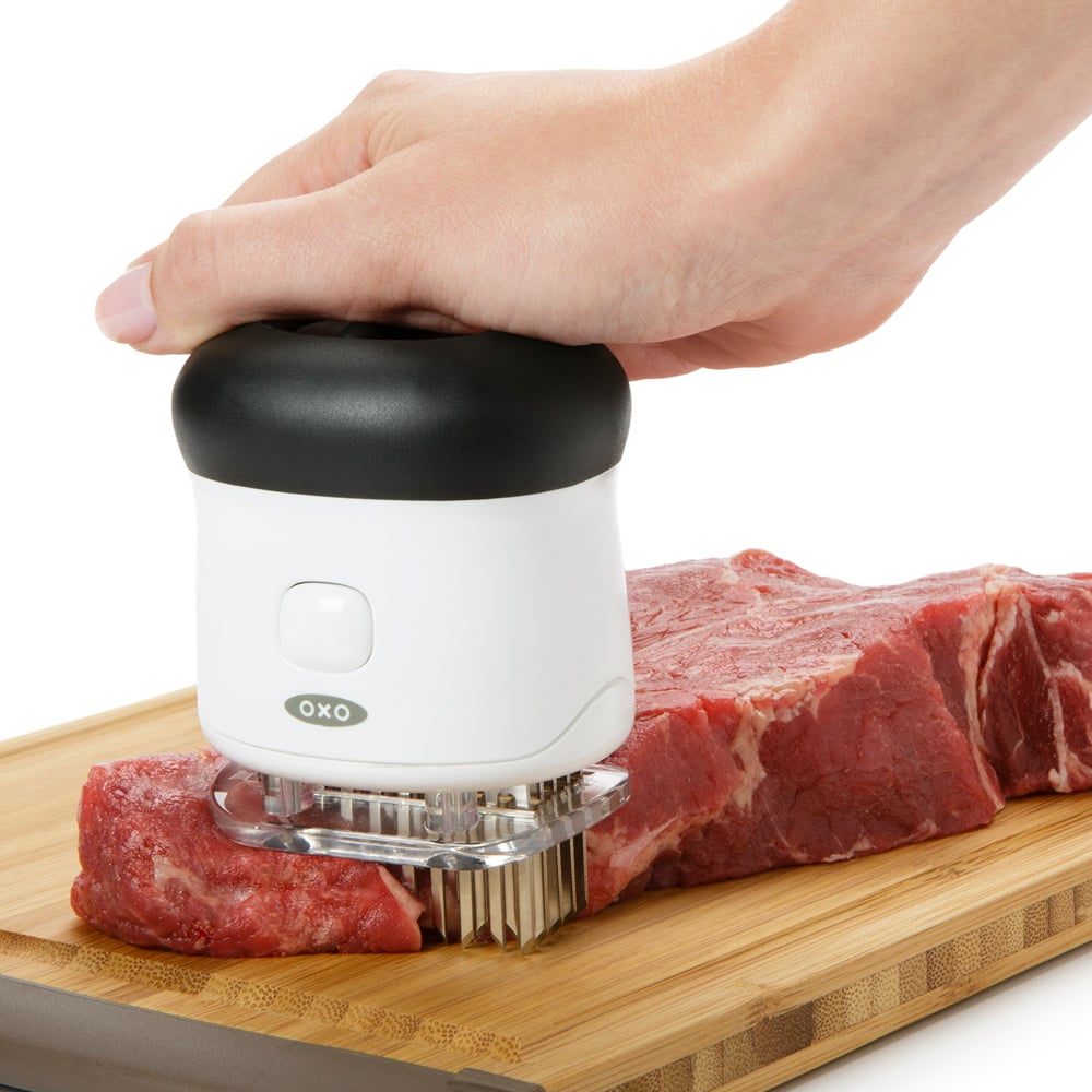 OXO Bladed Meat Tenderizer White Peter's of Kensington