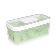 OXO - Good Grips GreenSaver Produce Keeper Container 4.7L