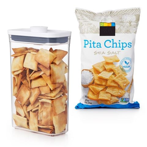 Oxo - Pop 2.0 Slim Rectangle Medium