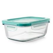 OXO - Smart Seal Glass Rectangular Container 800ml
