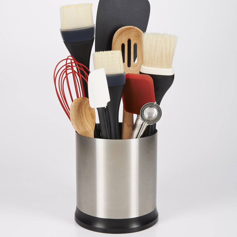 OXO - Rotating Utensil Holder | Peter's of Kensington