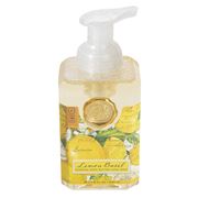 Michel Design - Lemon Basil Foaming Shea Hand Soap 530ml