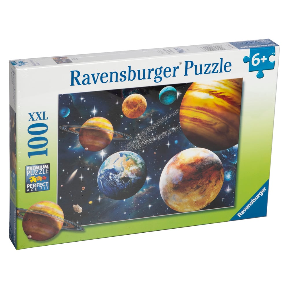 Ravensburger - Space Puzzle 100pce 