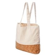 Karlstert - Cotton & Cork Multi-Pocket Grocery Bag Natural