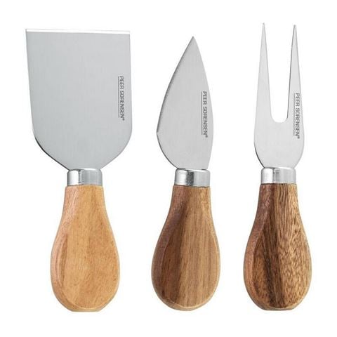 Peer Sorensen - Cheese Knife Block Set 4pce
