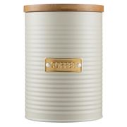 Typhoon - Otto Coffee Storage Canister Oatmeal 1.4L