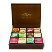 Twinings - 12 Compartment Tea Chest
