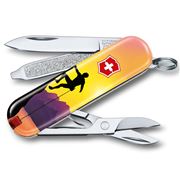 Victorinox - Classic Limited Ed. Swiss Army Knife Climb High