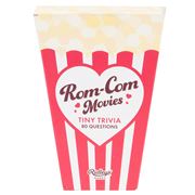 Ridley's - Tiny Film Trivia Rom-Com Movies
