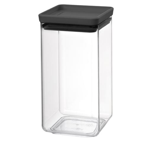 brabantia stackable canister