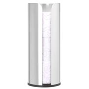 Brabantia - Toilet Roll Dispenser Matt Steel