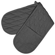 Rans - Manhattan Double Oven Glove Charcoal