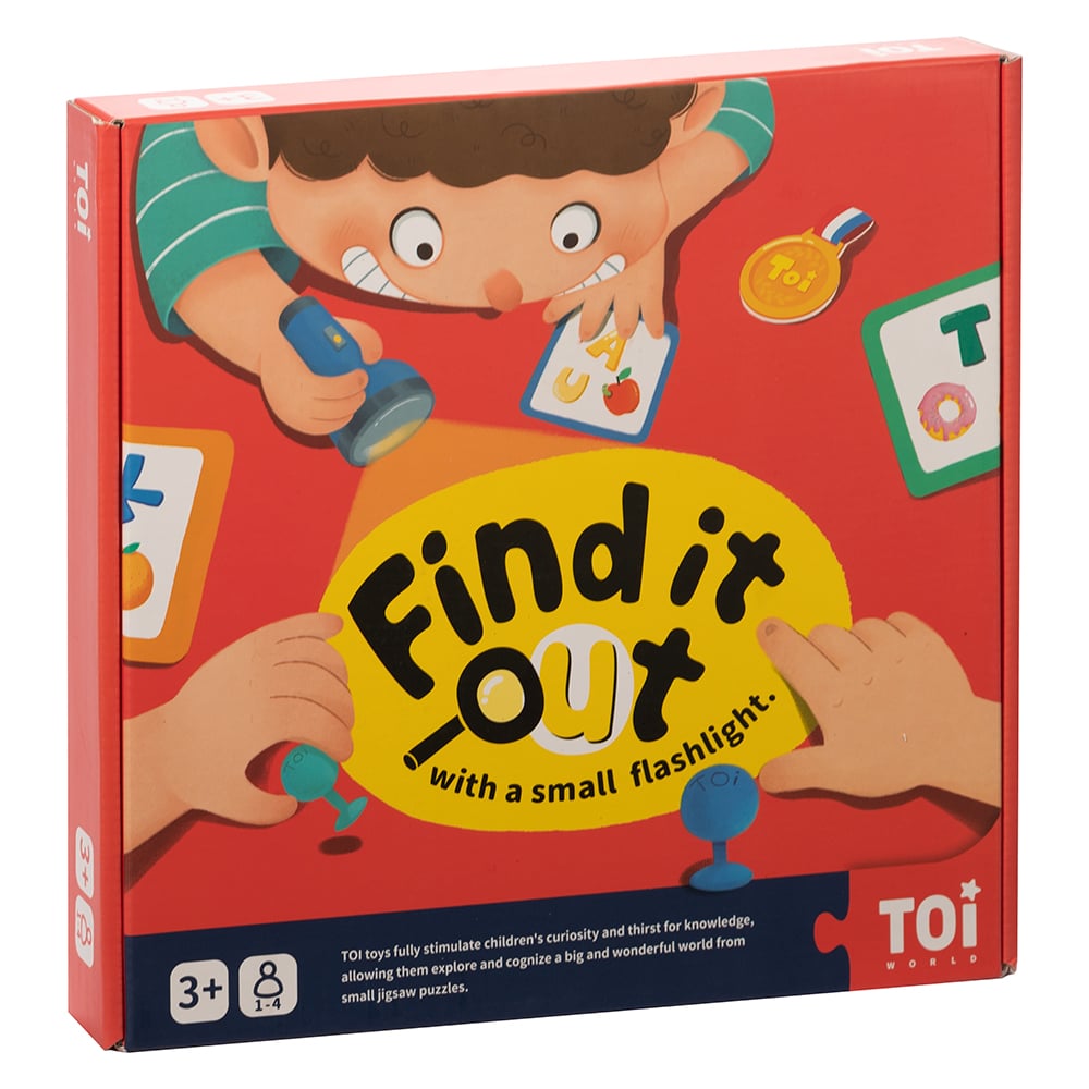 Toi - Find It Out Game | Peter's of Kensington