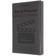 Moleskine - Passion Movies & TV Journal
