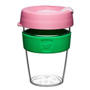 Keepcup - Original Reusable Coffee Cup Clear Willow 340ml