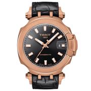 Tissot - T-Race Swissmatic Automatic Rose Gold Watch 48.8mm