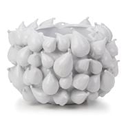 Mode - Fig Vase White 36x24cm