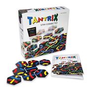 Games - Tantrix Game New Edition  w/Travel Bag 57pce