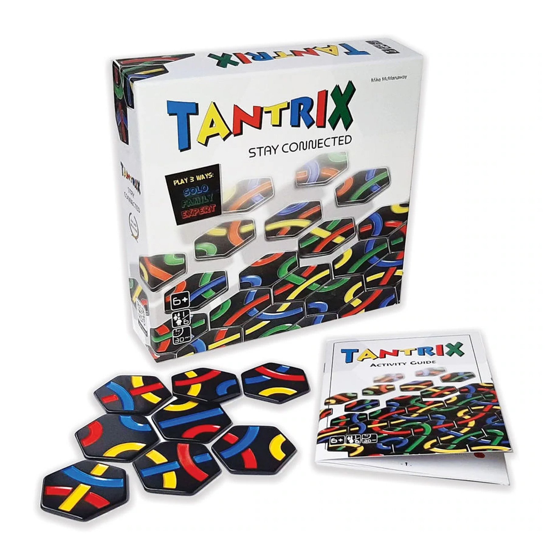 reflecteren Stewart Island Lijm Games - Tantrix Game Pack | Peter's of Kensington