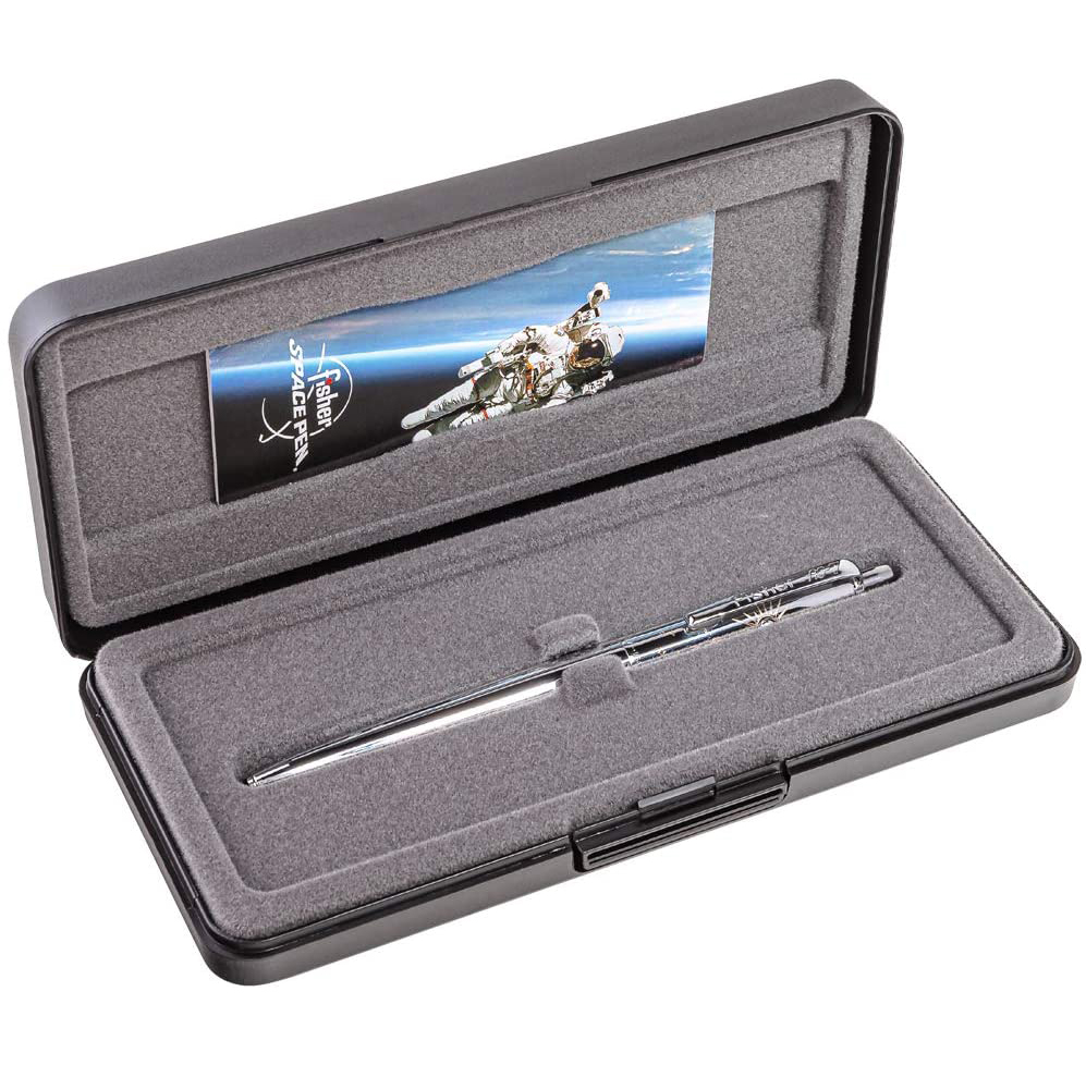 NEW Fisher Apollo 13 50th Anniversary Astronaut Space Pen | eBay