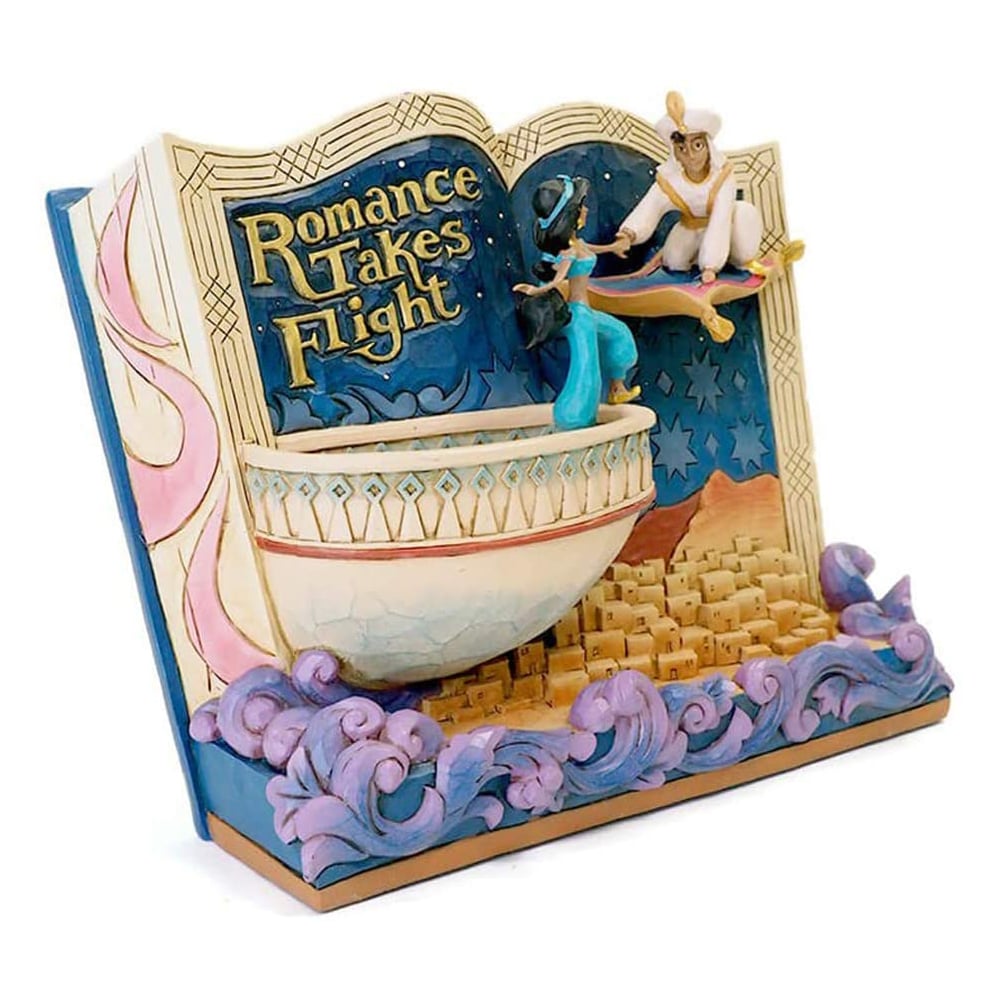 disney storybook figurines