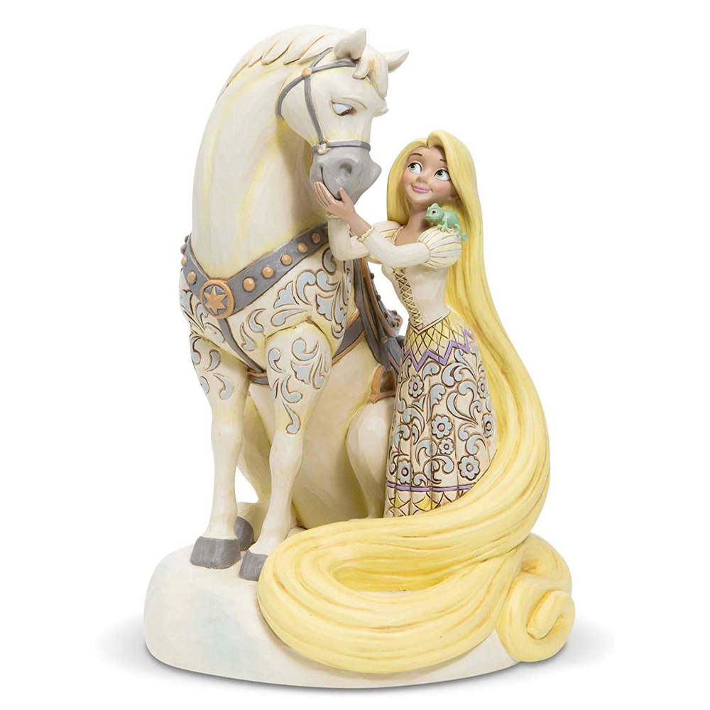 rapunzel disney figurine