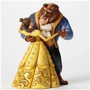 Disney - Beauty & The Beast Dancing Figurine