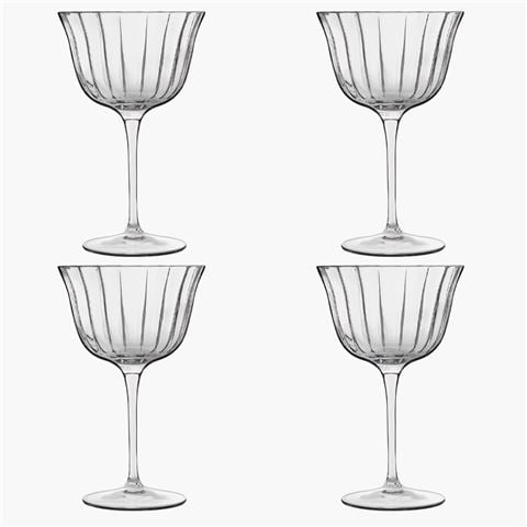 Luigi Bormioli - Bach Retro Fizz Set 260ml 4pce