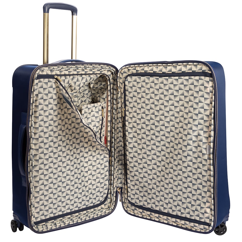 delsey luggage soft case