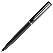Waterman - Graduate Allure Ballpoint Pen Black and Chrome