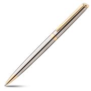 Waterman - Hemisphere S/Steel Ballpoint Pen with Gold Trim