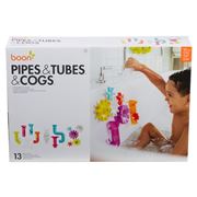 Boon - Bath Bundle Pipes Tube & Cogs