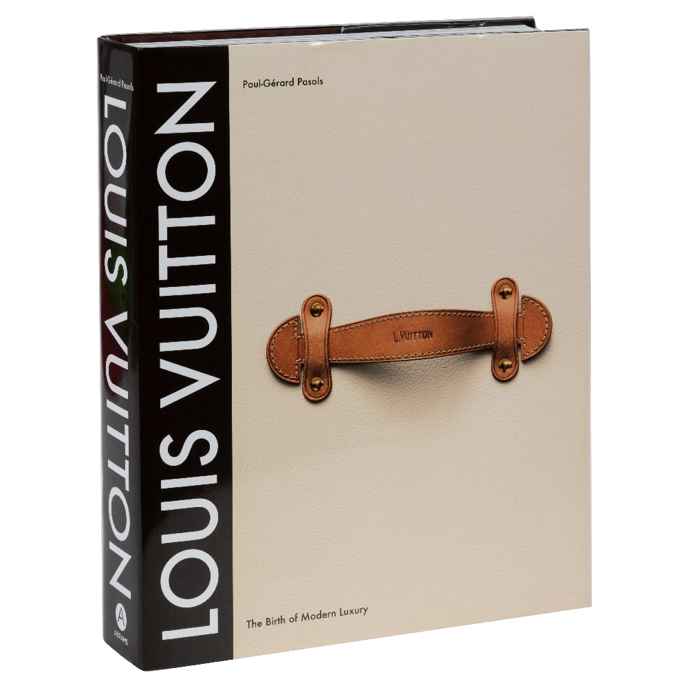 Book - Louis Vuitton - The Birth Of Modern Luxury | Peter's of Kensington