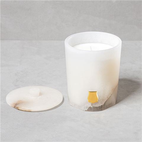 Trudon - Alabaster Ernesto Candle with Lid 270g