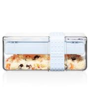 Bodum - Bistro Lunch Box With Cutlery Blue Moon