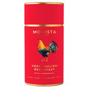 Monista Tea Co. - Very English Breakfast Loose Leaf Tea 100g