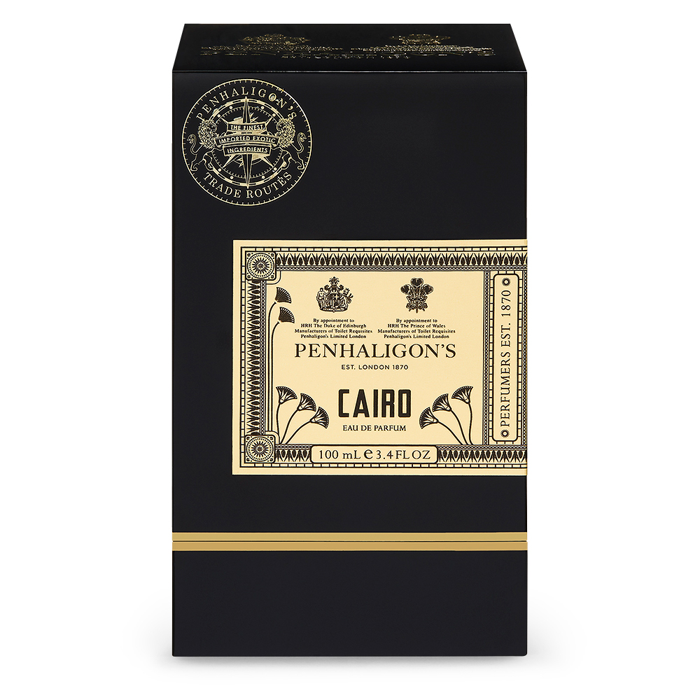 Penhaligon's - Cairo Eau De Parfum 100ml | Peter's of Kensington