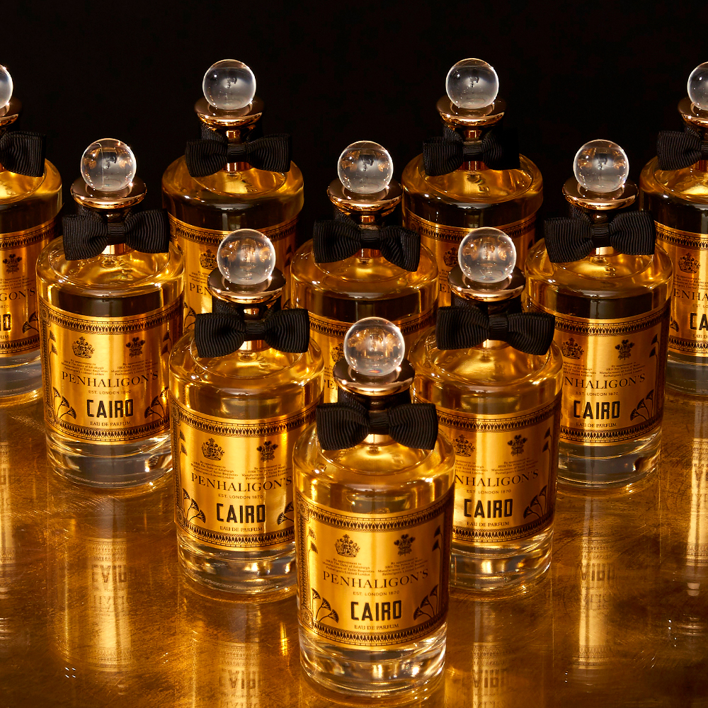 Penhaligon's Cairo Eau De Parfum 100ml Peter's of Kensington