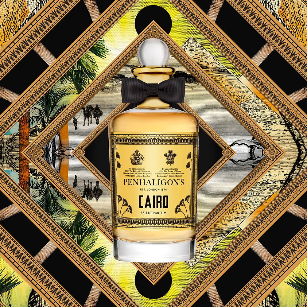 Penhaligon's Cairo Eau De Parfum 100ml Peter's of Kensington