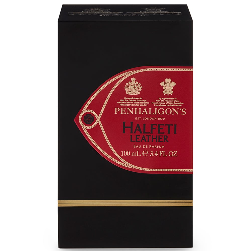 Penhaligon's - Halfeti Leather Eau De Parfum 100ml | Peter's of Kensington