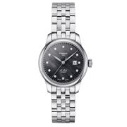 Tissot - Le Locle Automatic Lady S/Steel Diamonds Watch 29mm