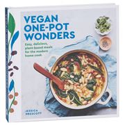Book - Vegan One-pot Wonders