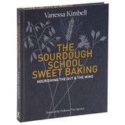 Book - Sourdough School: Sweet Baking