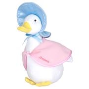 Beatrix Potter - Jemima Puddle Duck Silky Beanbag