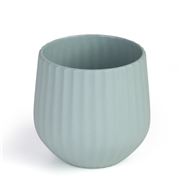 Peter's - Flax Amity Cup Duck Egg Blue 8.5cm