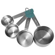 Jamie Oliver - Stainless Steel Measuring Cup Set 4pce