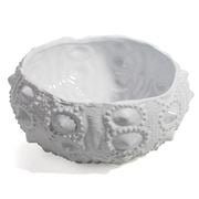 Mode - Anemone Urchin Bowl White 20.5cm