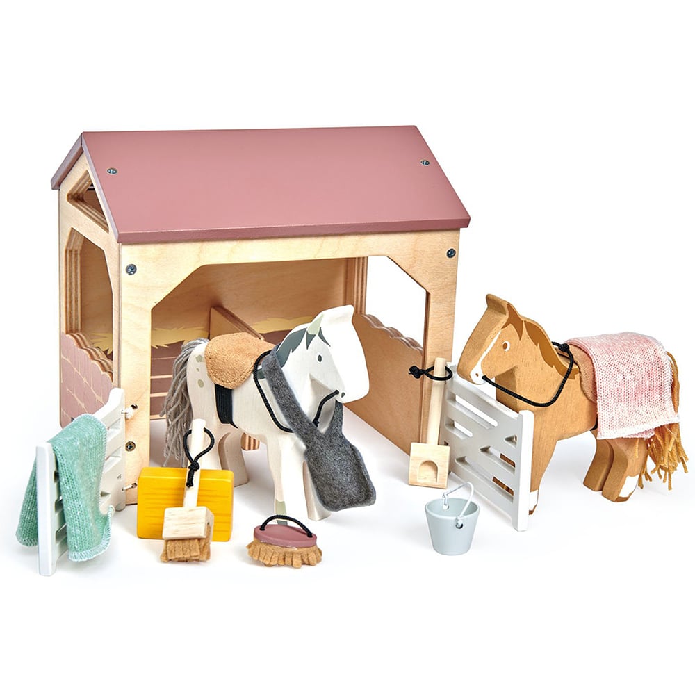 Tender Leaf Toys - The Stables | Peter's of Kensington