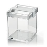 Guzzini - Click & Fresh Clear Storage Jar Medium